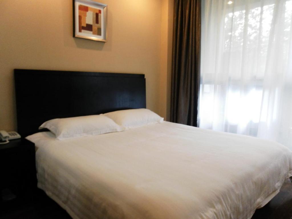 Baolong Homelike Hotel - Wusong Branch Shanghai Eksteriør bilde