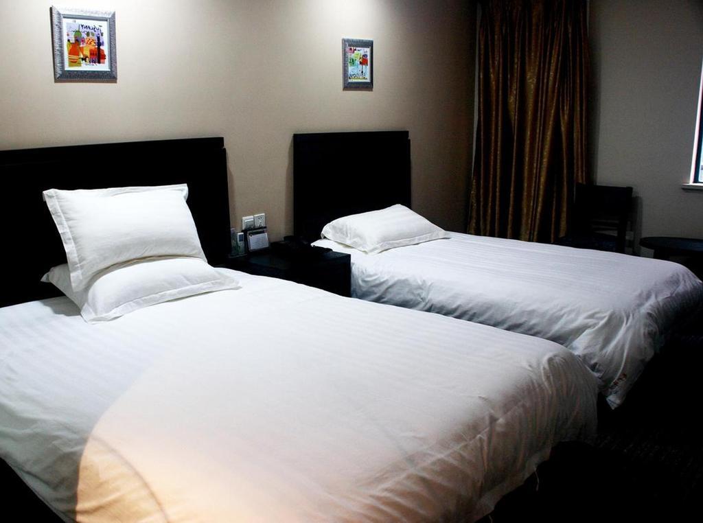 Baolong Homelike Hotel - Wusong Branch Shanghai Eksteriør bilde