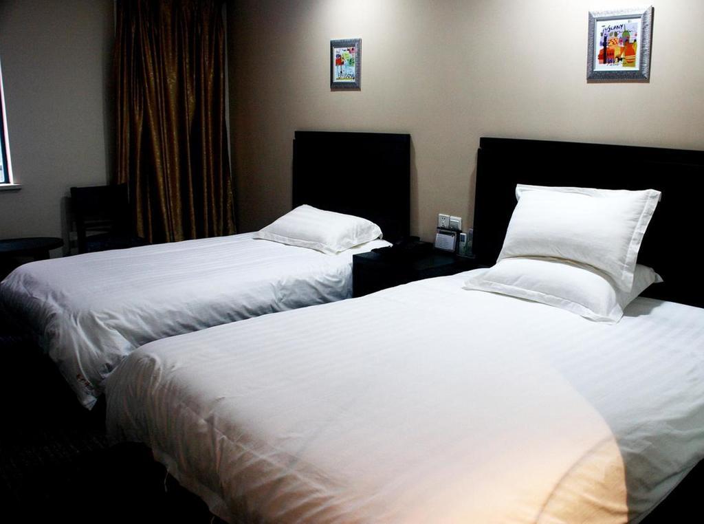 Baolong Homelike Hotel - Wusong Branch Shanghai Eksteriør bilde