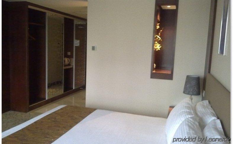 Baolong Homelike Hotel - Wusong Branch Shanghai Eksteriør bilde