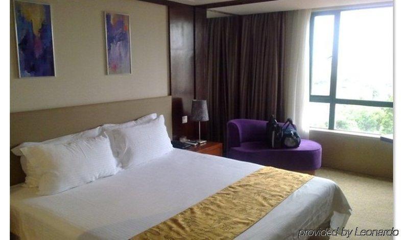 Baolong Homelike Hotel - Wusong Branch Shanghai Eksteriør bilde