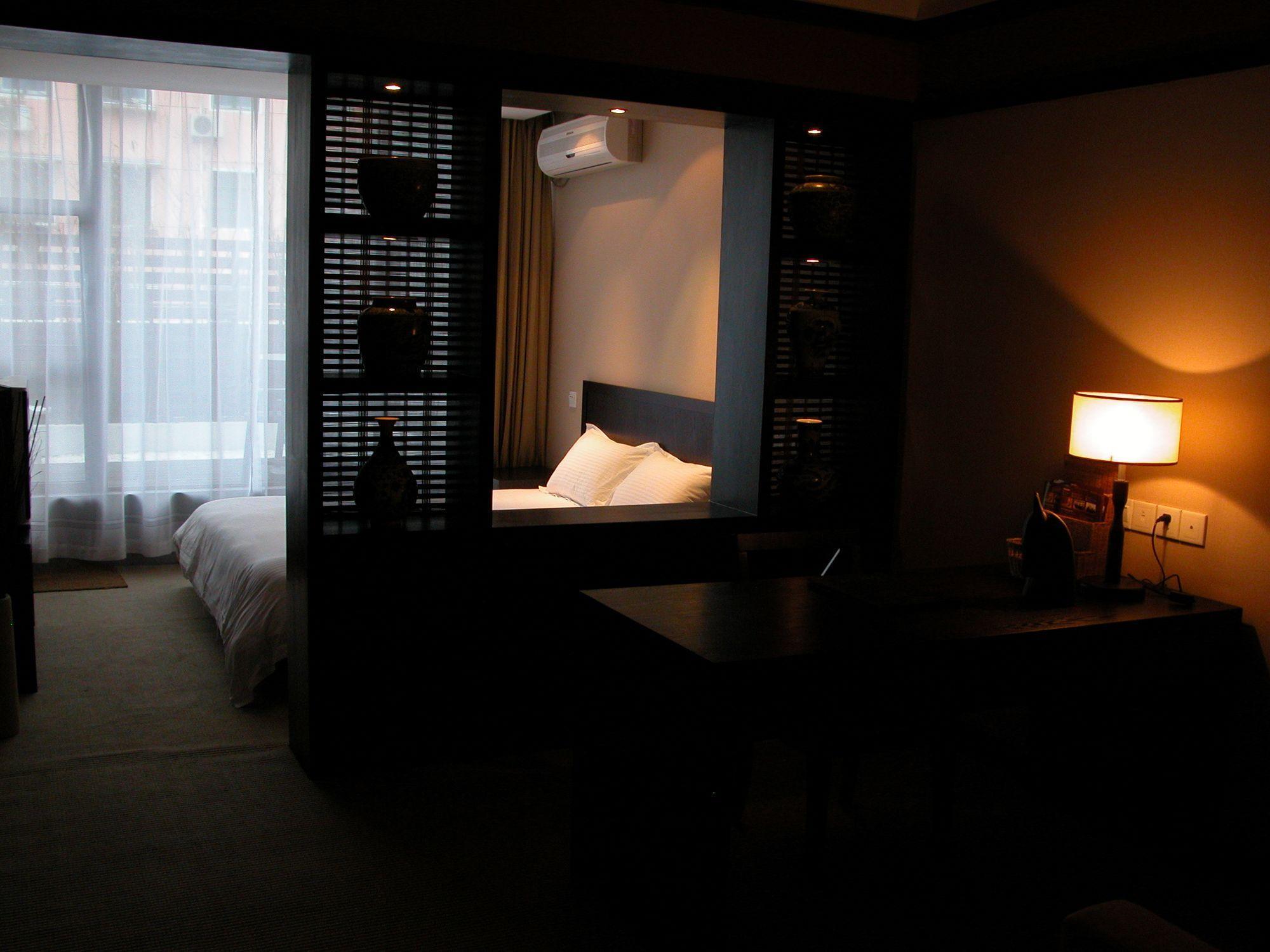 Baolong Homelike Hotel - Wusong Branch Shanghai Eksteriør bilde