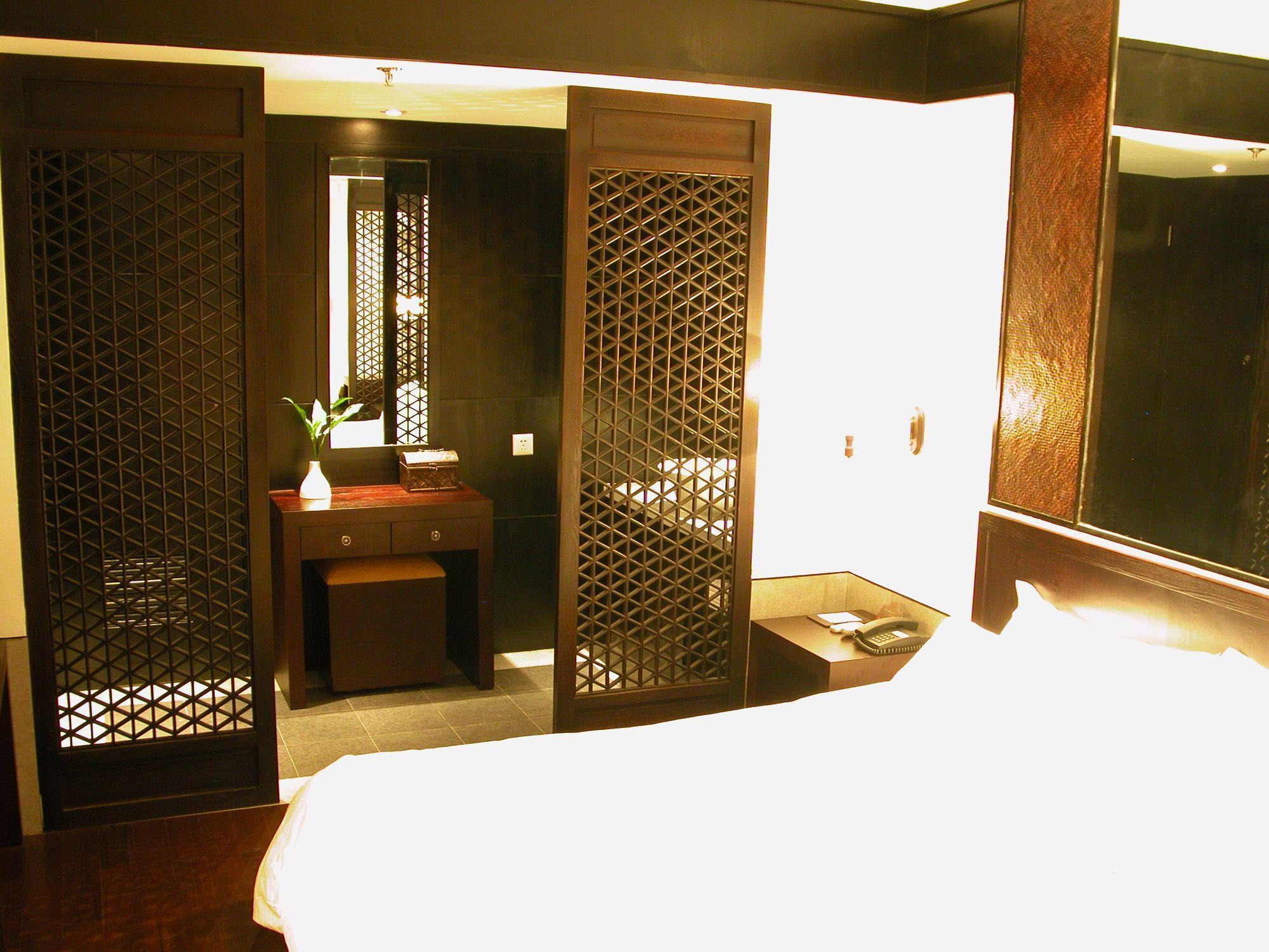 Baolong Homelike Hotel - Wusong Branch Shanghai Eksteriør bilde