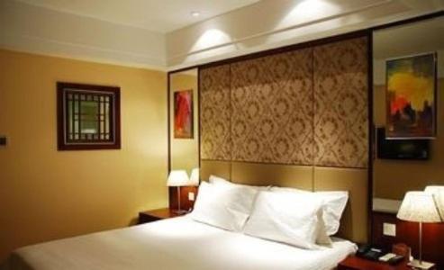 Baolong Homelike Hotel - Wusong Branch Shanghai Rom bilde